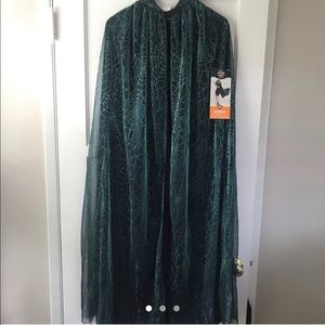 Hyde N Eek- Spiderweb Cape